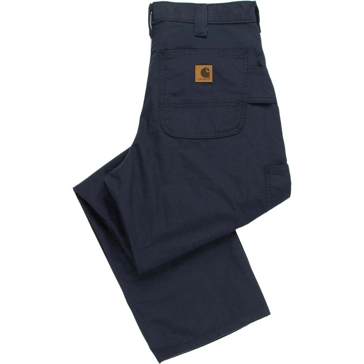 Carhartt Canvas Work Dungaree Pant - Men's 2 Carhartt Canvas Work Dungaree Pant - Men's - Image 2
