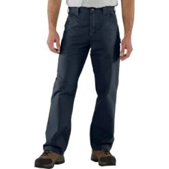 Carhartt Canvas Work Dungaree Pant - Men's 6 Carhartt Canvas Work Dungaree Pant - Men's -Stoic Fashion Shop NV D3