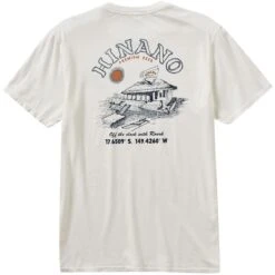 Hinano Happy Hour T-Shirt - Men's -Stoic Fashion Shop OFFWHI D1