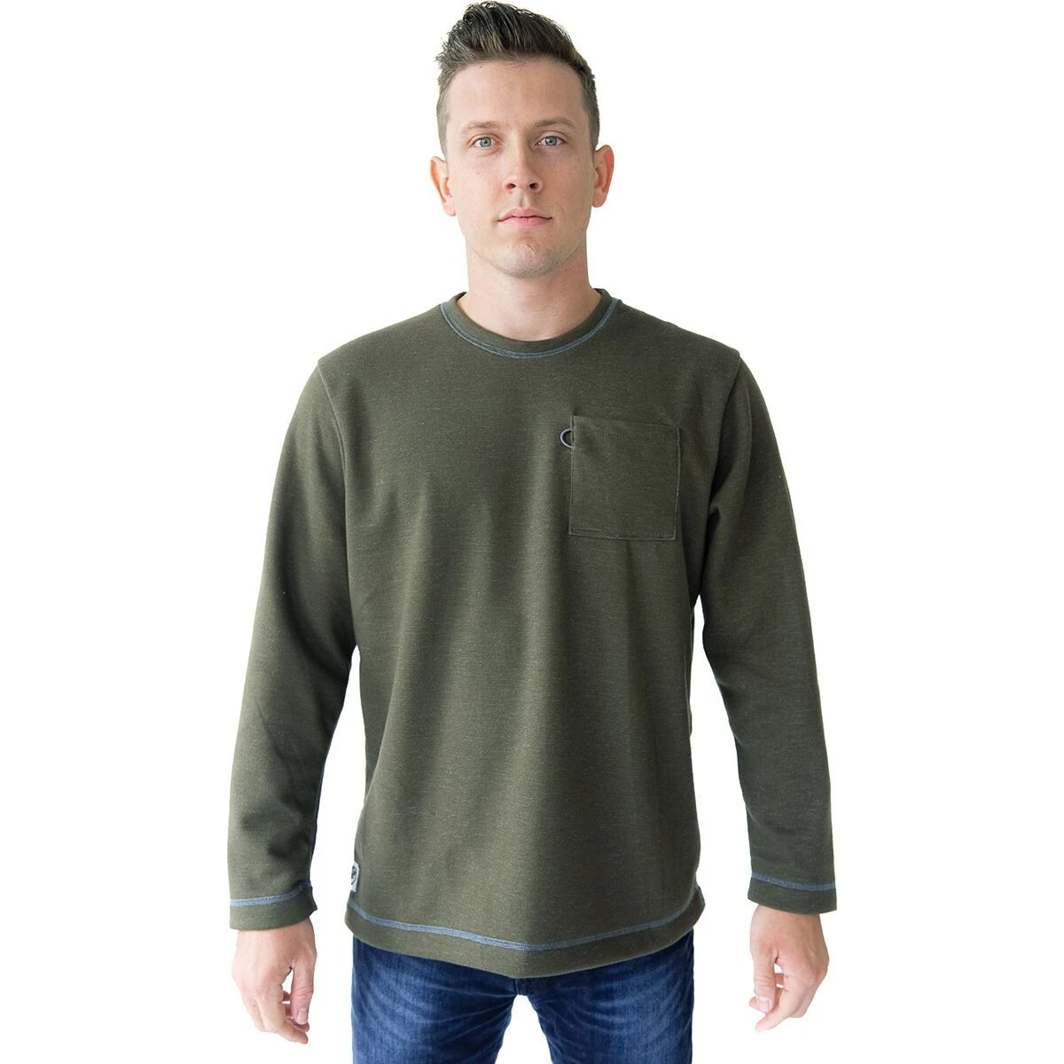 Holden Crew - 100% American Made - Men's 1 Holden Crew - 100% American Made - Men's