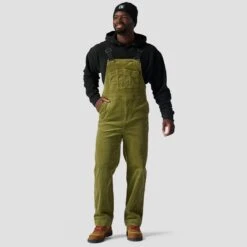Stoic Corduroy Overall - Men's -Stoic Fashion Shop OLIBRA
