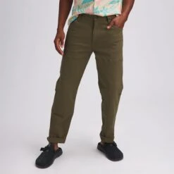 Rambler Stretch Workpant - Men's -Stoic Fashion Shop OLINIG