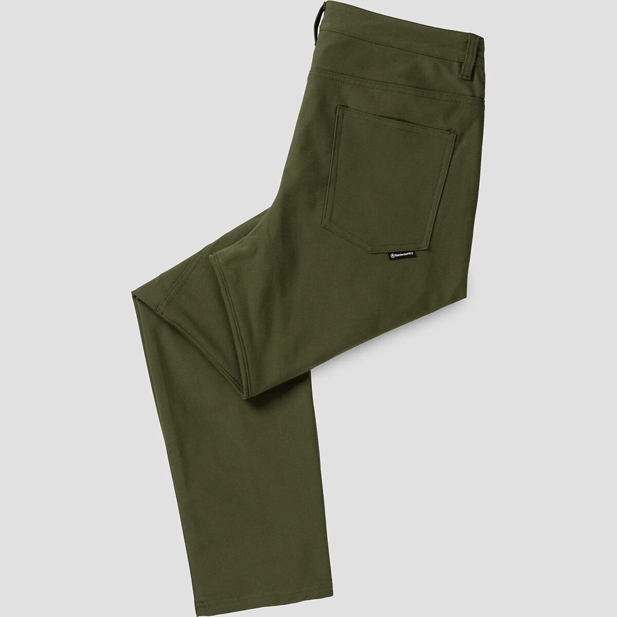 Basis Tech Pant - Men's 4 Basis Tech Pant - Men's - Image 4