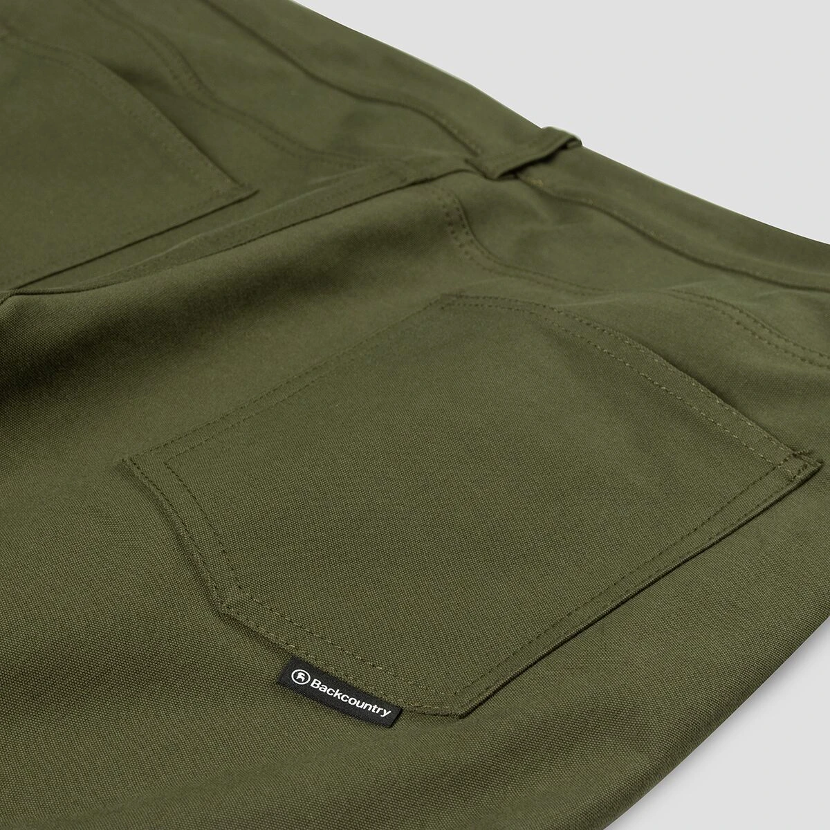 Basis Tech Pant - Men's 6 Basis Tech Pant - Men's - Image 6