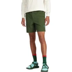 Topo Designs Global 7in Short - Men's -Stoic Fashion Shop OLI D2 1
