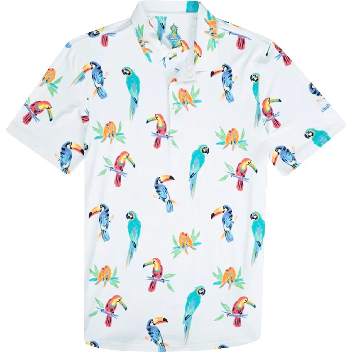The Birds Of Polodise Shirt - Men's 6 The Birds Of Polodise Shirt - Men's - Image 6