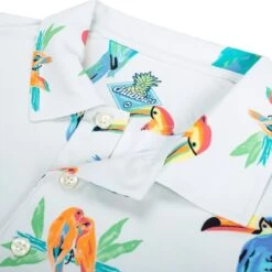 The Birds Of Polodise Shirt - Men's