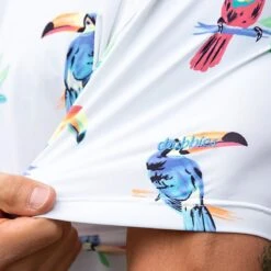 The Birds Of Polodise Shirt - Men's 10 The Birds Of Polodise Shirt - Men's -Stoic Fashion Shop OPWHPABAINPL D5