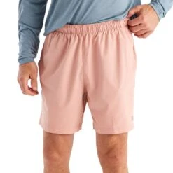 Breeze 8in Short - Men's -Stoic Fashion Shop ORADUS