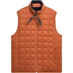 Mountain Reversible Down X Boa Vest 5 Mountain Reversible Down X Boa Vest -Stoic Fashion Shop ORANAV