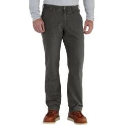 Carhartt Rugged Flex Rigby Dungaree Pant - Men's -Stoic Fashion Shop PEA