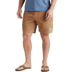 Pressure Drop Cord Short - Men's -Stoic Fashion Shop PHATANA