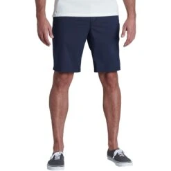 KUHL Resistor Lite Chino 10in Short - Men's -Stoic Fashion Shop PIRBLU