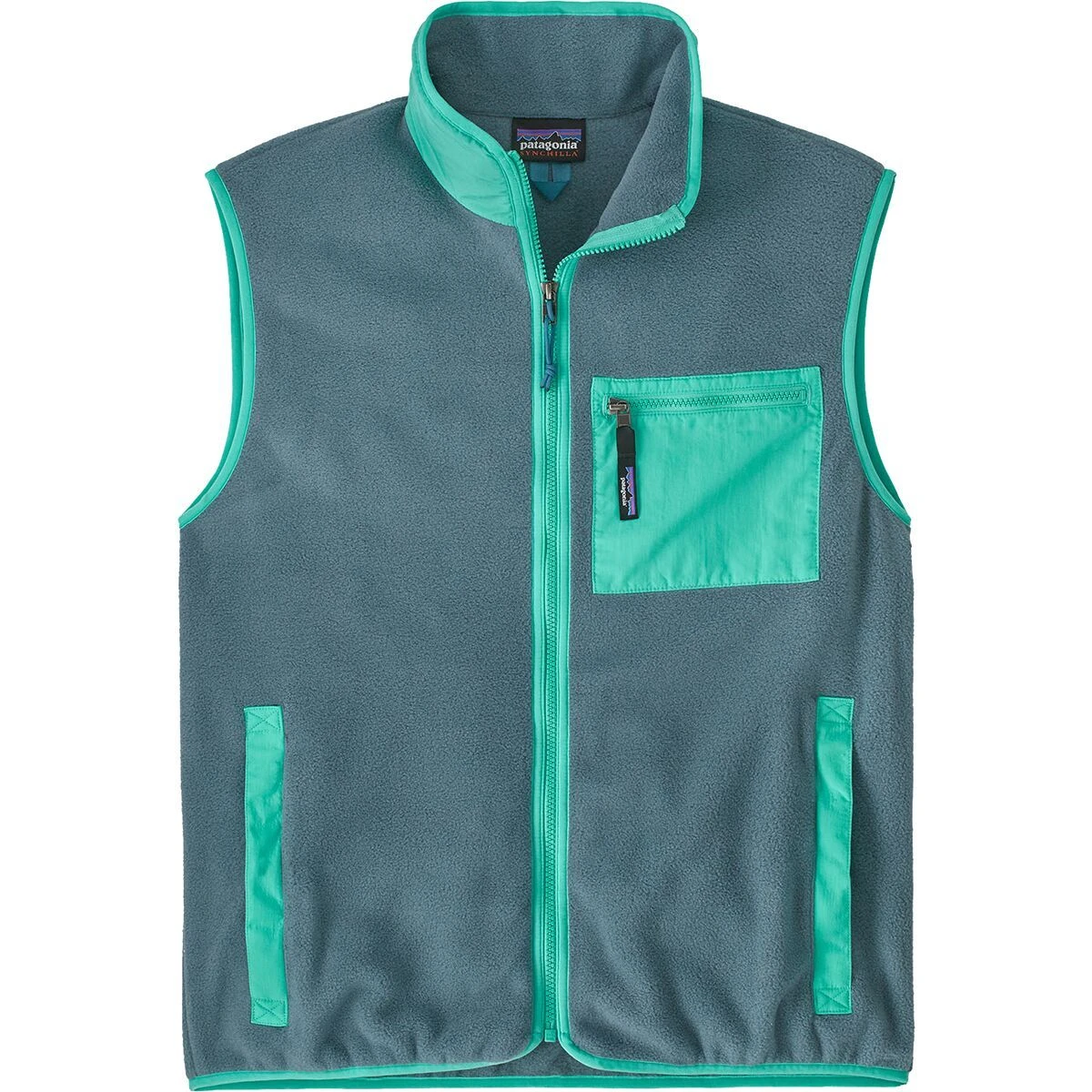 Patagonia Classic Synchilla Fleece Vest - Men's 1 Patagonia Classic Synchilla Fleece Vest - Men's