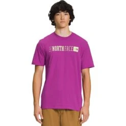 The North Face Brand Proud Short-Sleeve T-Shirt - Men's -Stoic Fashion Shop PURCACFLO