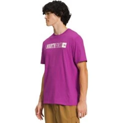 The North Face Brand Proud Short-Sleeve T-Shirt - Men's -Stoic Fashion Shop PURCACFLO D2
