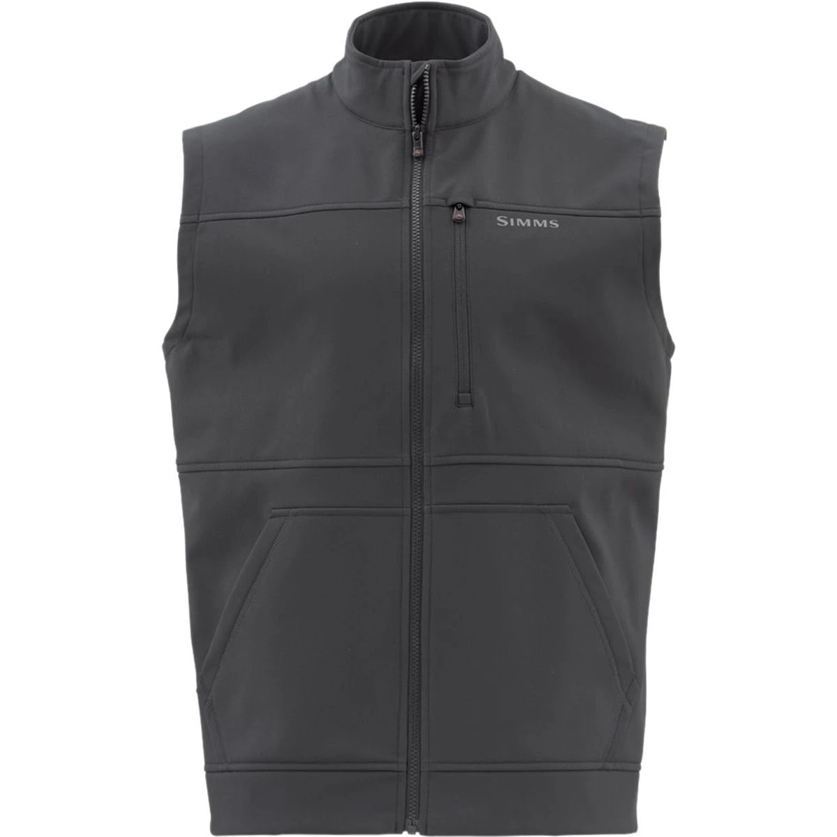Simms Rogue Fleece Vest - Men's 2 Simms Rogue Fleece Vest - Men's - Image 2