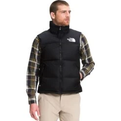 The North Face 1996 Retro Nuptse Vest - Men's -Stoic Fashion Shop RECTNFBLA