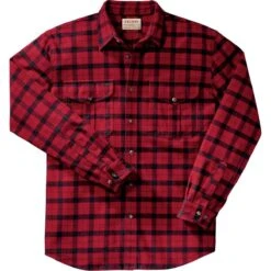 Filson Alaskan Guide Shirt - Men's -Stoic Fashion Shop REDPD