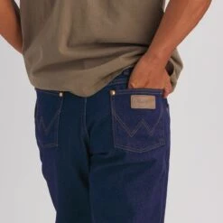Wrangler Cowboy Cut Original Fit Denim Pant - Men's -Stoic Fashion Shop RIGIND D5