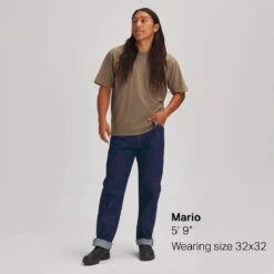 Wrangler Cowboy Cut Original Fit Denim Pant - Men's -Stoic Fashion Shop RIGIND D6