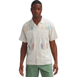 Guayabera Fantastica Shirt - Men's 13 Guayabera Fantastica Shirt - Men's -Stoic Fashion Shop RIVOXF