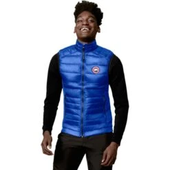Canada Goose Hybridge Lite Q Vest - Men's -Stoic Fashion Shop ROYPBIBLU