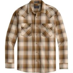 Pendleton Frontier Long-Sleeve Shirt - Men's