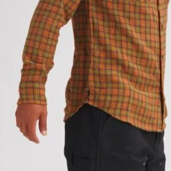 Stoic Daily Flannel - Men's -Stoic Fashion Shop RUSPLA D6