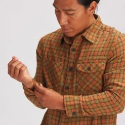 Stoic Daily Flannel - Men's -Stoic Fashion Shop RUSPLA D7