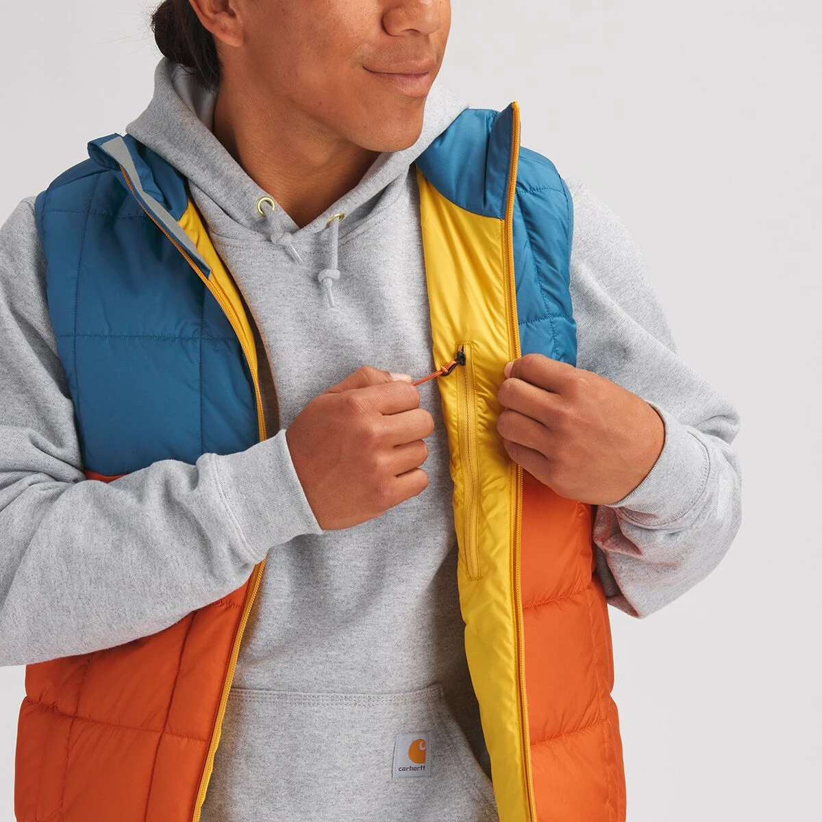 Stoic Venture Insulated Vest - Men's 3 Stoic Venture Insulated Vest - Men's - Image 3