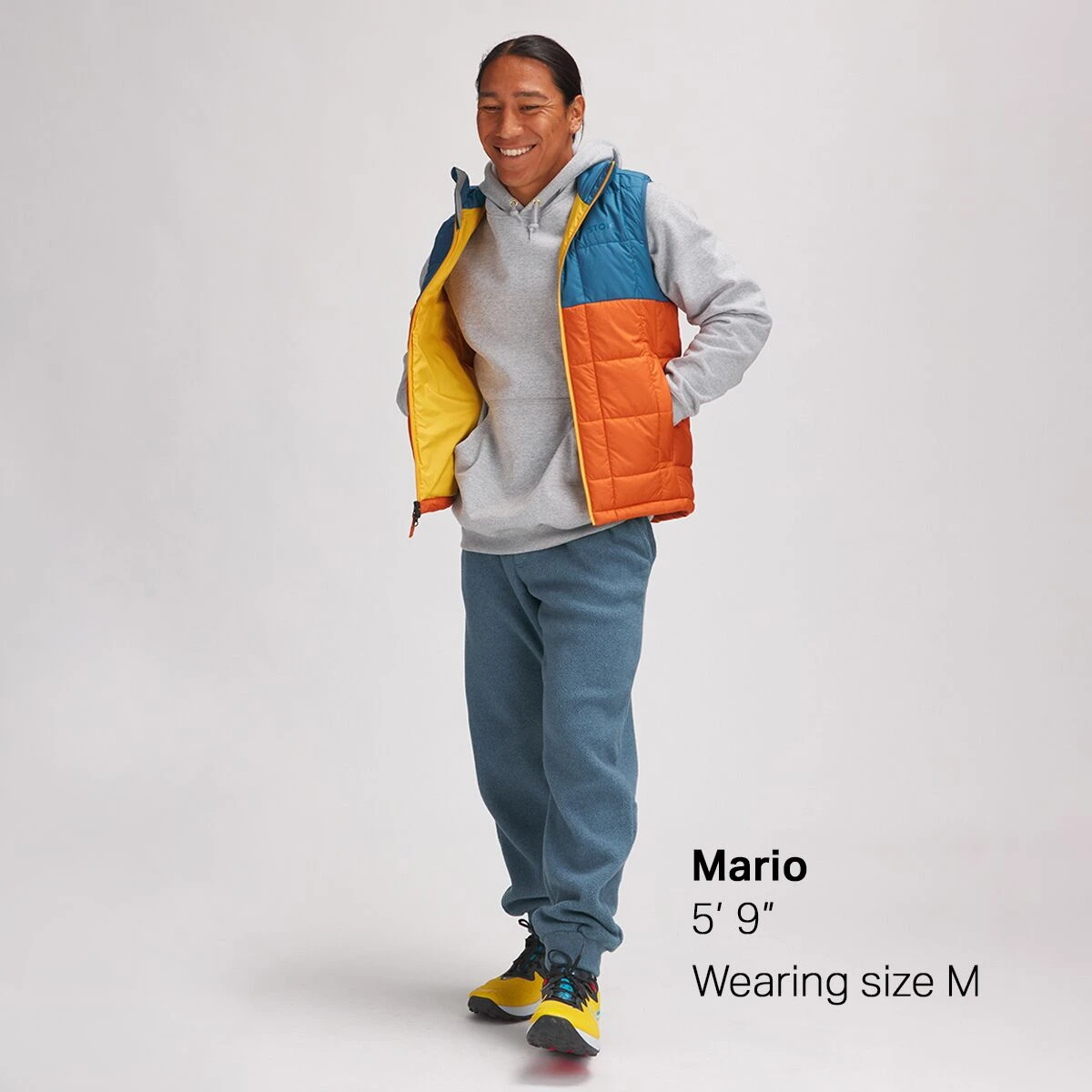 Stoic Venture Insulated Vest - Men's 2 Stoic Venture Insulated Vest - Men's - Image 2