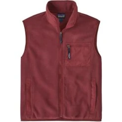 Patagonia Classic Synchilla Fleece Vest - Men's 10 Patagonia Classic Synchilla Fleece Vest - Men's -Stoic Fashion Shop SEQRED