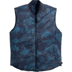 Marine Layer Packable Puffer Vest - Men's -Stoic Fashion Shop SKYCAP D2