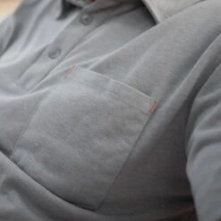 Grundens Shorebreak Polo - Men's