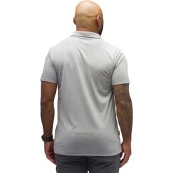 Grundens Shorebreak Polo - Men's -Stoic Fashion Shop SKY D2 1