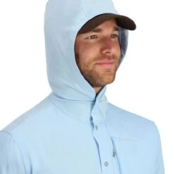 Simms Intruder Hoodie - Men's -Stoic Fashion Shop SKY D5