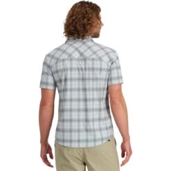 Simms Stone Cold Short-Sleeve Shirt - Men's -Stoic Fashion Shop STBLSTOMPL D1