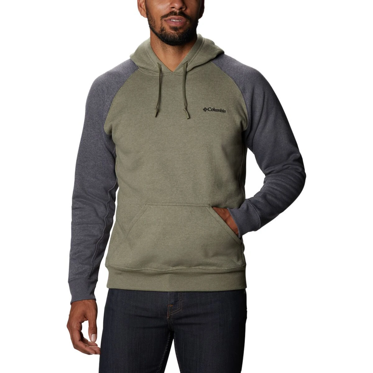 Columbia Hart Mountain II Hoodie - Men's 1 Columbia Hart Mountain II Hoodie - Men's