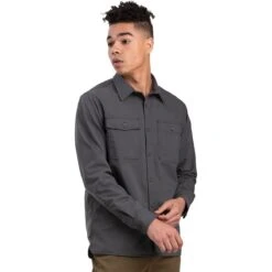 Outdoor Research Chehalis Long-Sleeve Work Shirt - Men's -Stoic Fashion Shop STO