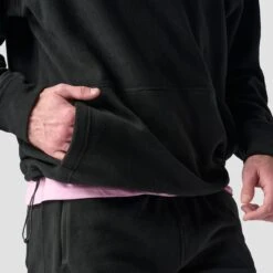 Stoic Micro Fleece Hoodie - Men's -Stoic Fashion Shop STRLIM D3