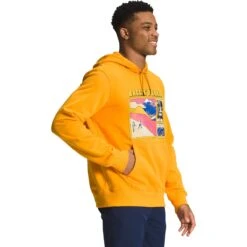 The North Face Places We Love Hoodie - Men's -Stoic Fashion Shop SUMGOL D2