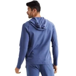 Bolinas Washed Poncho - Men's -Stoic Fashion Shop SUNDYEIND D1 1