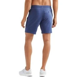 Bolinas Washed 8in Short - Men's -Stoic Fashion Shop SUNDYEIND D1