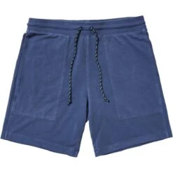 Bolinas Washed 8in Short - Men's -Stoic Fashion Shop SUNDYEIND D5