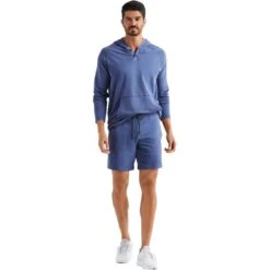 Bolinas Washed 8in Short - Men's