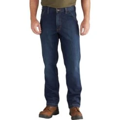 Carhartt Rugged Flex Relaxed Dungaree Jean - Men's