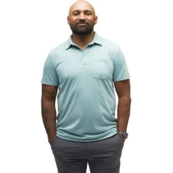 Grundens Shorebreak Polo - Men's -Stoic Fashion Shop SUR