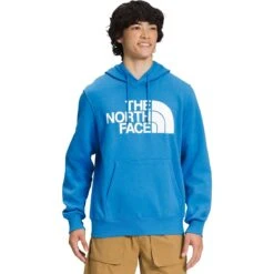 The North Face Half Dome Pullover Hoodie - Men's -Stoic Fashion Shop SUSOBLTNWH