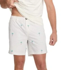 Originals Seersucker 7in Short - Men's 10 Originals Seersucker 7in Short - Men's -Stoic Fashion Shop THEPALPAL